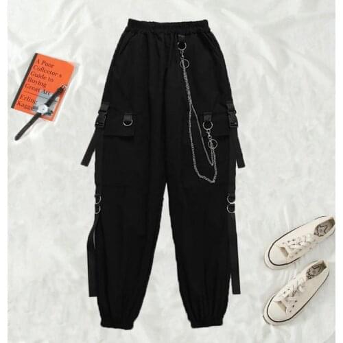 QWEEK Women's Cargo Pants China