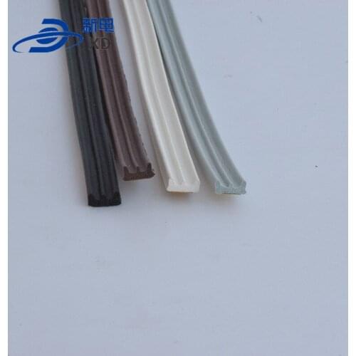 Wholesale bathroom caravan rubber strip door