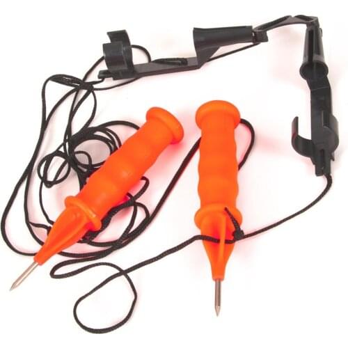 Lightweight Ice Axe with Whistle Climbing Glacier Snowy Hatchet Axe Hand Multi-Functional Tools Outdoor Winter Sports