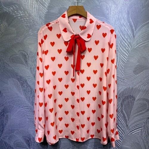 Urumbassa Womens Silk Shirts