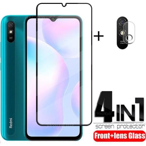 Защитные пленки для Xiaomi Redmi 9A Wolfrule China At AliExpress