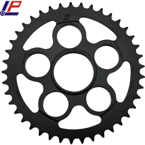 520 Chain 41T Motorcycle Rear Sprocket For Ducati 800 Monster S2R Dark 2005-2007 848 Streetfighter 2008-2015