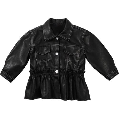 Кожаные куртки для девочек ZSXPMORE China At AliExpress