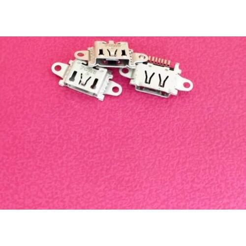10-100PCS USB Charging Port Dock Plug Charger Connector Socket For OPPO R5 R11 R7 A77 A79 A83 A1 A5 A7 A7X Realme 1 R15X A9 A9X