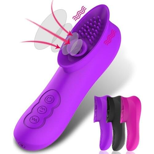 12 Speed G spot vibrator Female Sucking Vibrator Strong Vibration Sucking Vibrator Nipple Massage Clitoral stimulator for Women