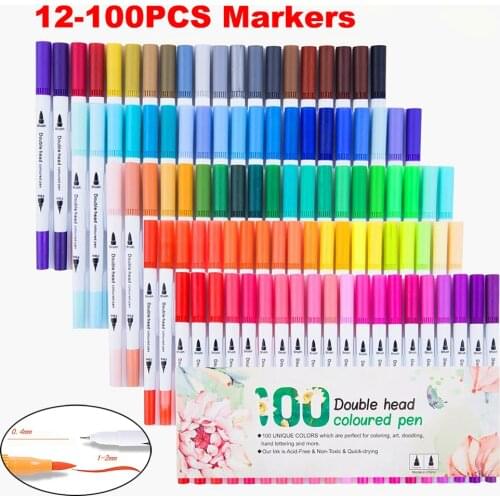 Atomboard Drawing Markers