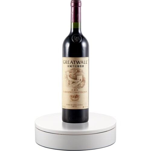 ComXim 20cm Bluetooth(Android),Controlled by Remote USB,Electric Rotating Turntable Photography,Support Secondary Development