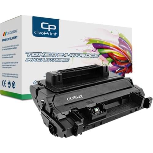 Civoprint Compatible CC364A Cc364 c364a toner cartridge for HP LaserJet P4014 4014n P4015 4015n 4015tn 4015x printer