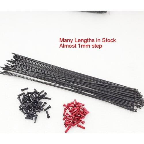 4.3g Pillar 2015 round bike spoke triple butted J 268 270 272 273 274 275 276 277 278 279 280 281 282 283 284 285 286 287 288mm