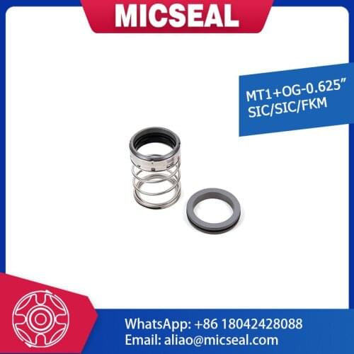 MT1+OG-0.625"-SIC/SIC/FKM to Replace Johncrane 1