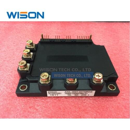 New and original 7MBP150RF060-01 module