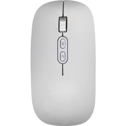 2.4G Top consumer goods high quality and cheap Rechargeable Wireless Intelligent Voice mouse