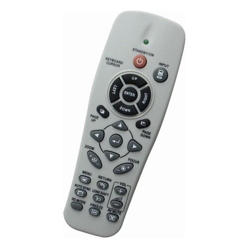 Remote Control For Sharp PG-M20XA XR-32S-L XR-10X-L XR-30X XR-10X XR-55X XR-40X XG-P610X XG-PH80WN PG-M10S DLP Projector