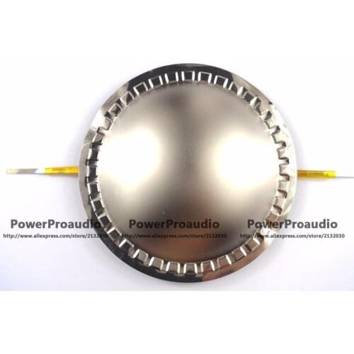 3'' 76.2mm aftermarket replacement diaphragm voice coil dh1 dh7
