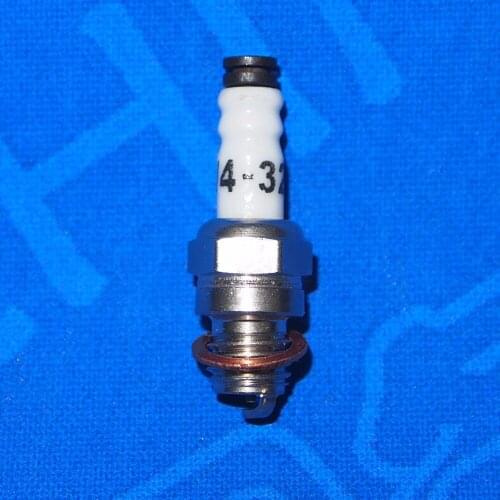 Original NGH 1/4-32 Spark Plug for GT9 GT17 GT25 Gasoline Engines Spark Plug Free Shipping