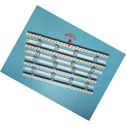 LED TV Illumination Part Replacement For LG 42LB572V 42LB580V 42LB582V 42LB585V LED Bar Backlight Strip Line Ruler DRT3.0 42 A B