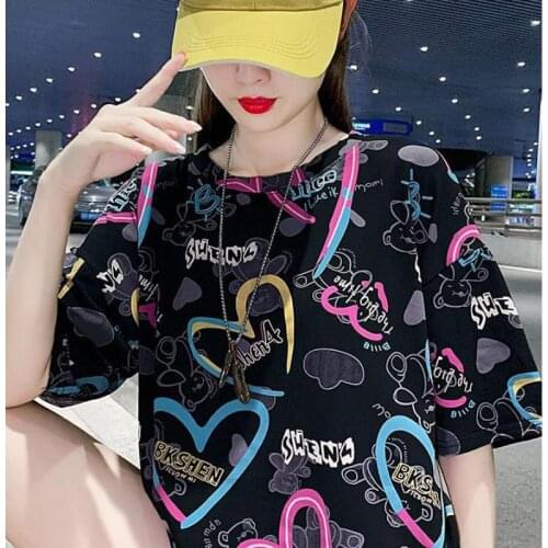 XinCOOLEr Women's Cropped T-shirts