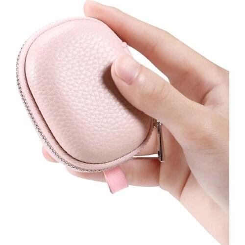 PU Leather Protection Bag Headphone Storage Box Hard Carrying Case for B&O PLAY Beoplay E8 Bluetooth Headset