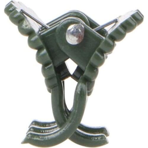 Garden Decoration Plant Support Clips Orchid Fixing Clips Flower Lever Loop Gripper Clips For Flower Plant TN88