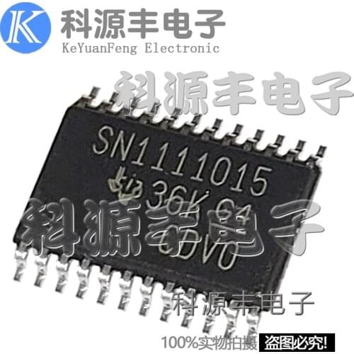100% New&original SN1111015PWPR SN1111015PWP SN1111015 HTSSOP24 In Stock