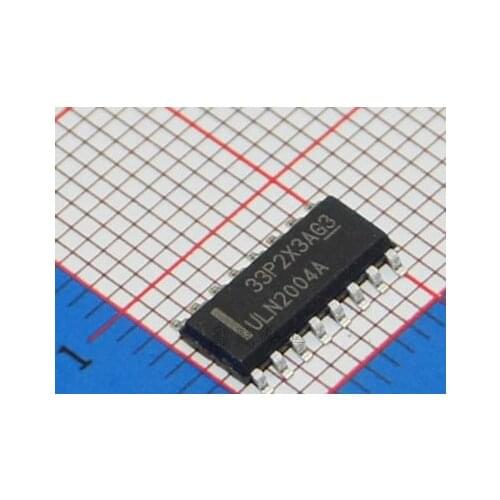 Free Shipping 100PCS-1000PCS ULN2004ADR SOP-16 ULN2004 New original