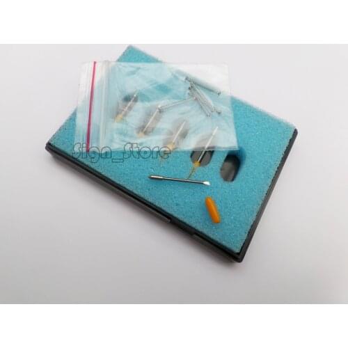 5pcs 30 degree Graphtec CB09 Blade with spring for CB09 GRAPHTEC VINYL CUTTER PLOTTER
