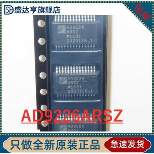 AD9226ARSZ analog-digital converter - ADC SSOP-28