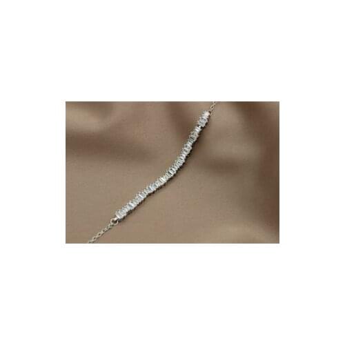 Baget Gemstone Chain