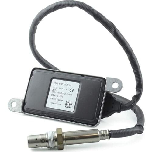 Nox-Sensor 24V A0091533628 5WK96616F / 5WK96616D / 5WK96616E