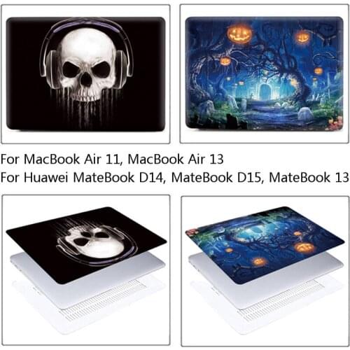 For Huawei Matebook 13, MacBook Air 11 13 For NBL-WAQ9RP/ NBL-WAQ9L/ NBL-WAQ9R MateBook D14 D15 2020 New Laptop Accessories Case