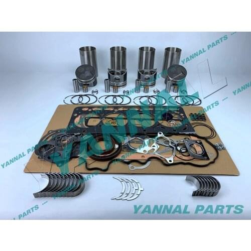 FOR KUBOTA TURBO V3600 ENGINE REBUILD KIT AFTERMARKET PARTS