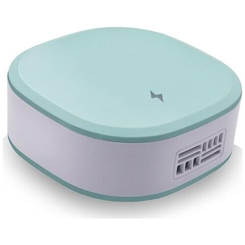 Negative Ion Household Air Purifier Sterilization Formaldehyde Odor USB Purifier for home