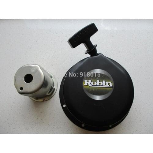 EY28 EY28B EY28C ROBIN REVERSE RETRACTABLE RECOIL STARTER PULL STARTER GASOLINE ENGINE PARTS AGRICULTURE MACHINERY