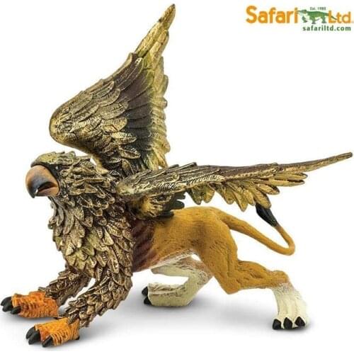 Griffin Lion Eagle Monster Magic Animal Model Toy Classic Toys For Boys 800829