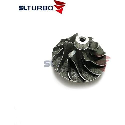 GT1238 Turbocharger Shaft 724961 Turbine Cartridge Wheel For Smart Roadster (MC01) 0.7 45Kw M160R3 3Zyl. 2003