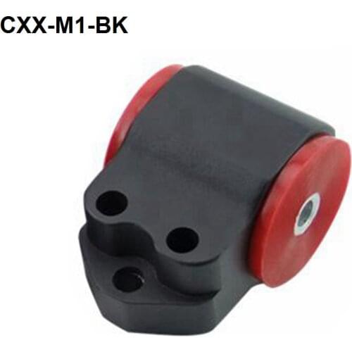 Innovative Aluminum Billet LH Engine Motor Mount for Civic 92-95 for Integra / 94-01 B10110-85A CXX-M1-BK