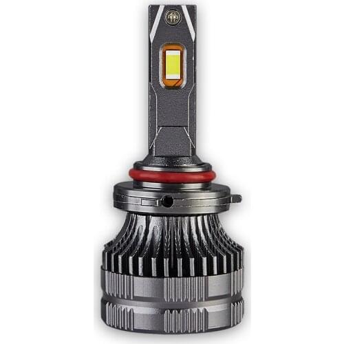 K6 Car Headlight 9005,9006,9012 45W 10000lm 6500K car Styling Auto Headlamp Fog Light Bulbs