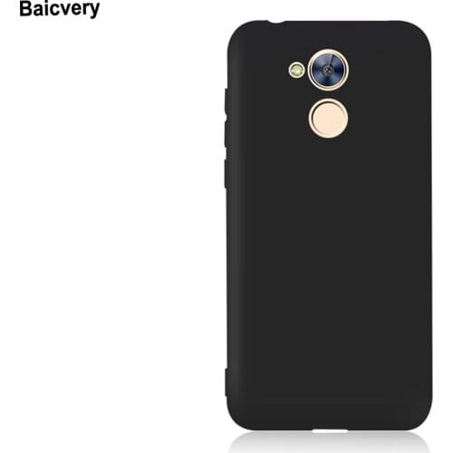 TPU Soft Case For Huawei Honor 6A Silicone Matte Phone Case for Honor Holly 4 Honor 5C pro Honor Play 6A DLI-TL20 Covers