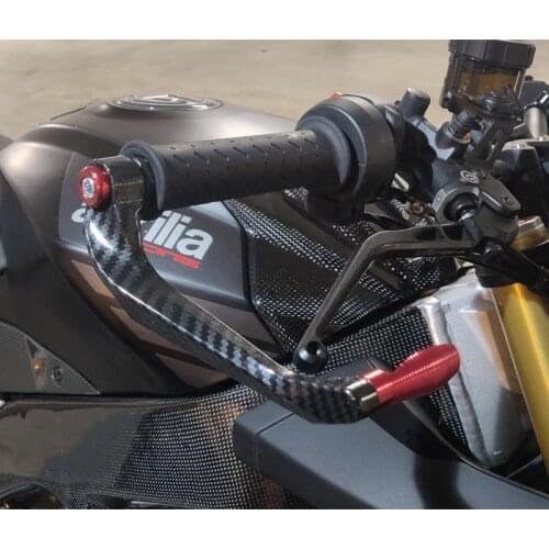 NicoBakker Motorcycle Levers