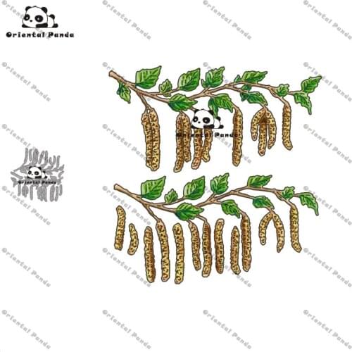New Dies 2020 Catkin Metal Cutting Dies diy Dies photo album cutting dies Scrapbooking Stencil Die Cuts Card Making craft dies
