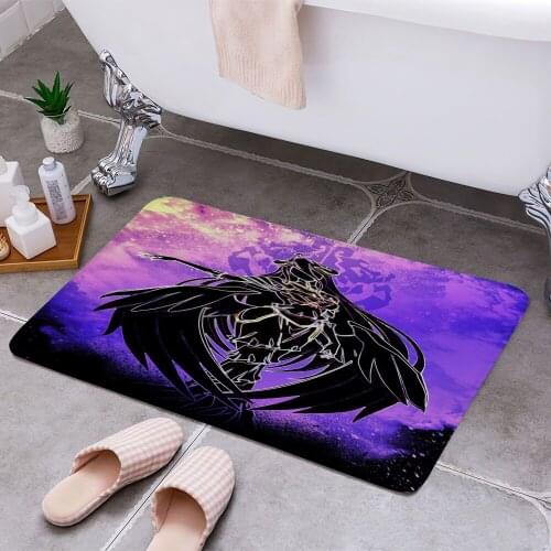 Soul of Merciful Cheaper Anti-slip Modern Area Rugs Living Room Balcony Bathroom Printed Carpet Doormat Hallway Bath Mat