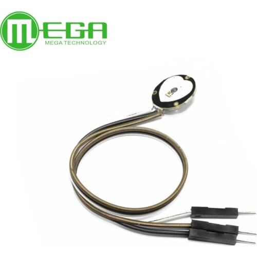 Work good 10pcs pulsesensor pulse heart rate sensor