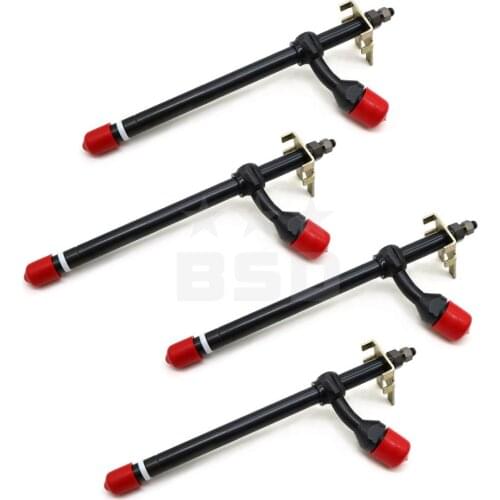 Fuel Injector Pencil Nozzle 20672 A138323 A76193 For New Case Tractor 4Pieces/Lot