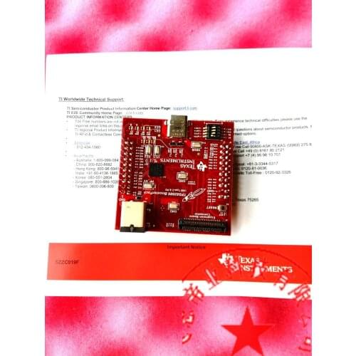TPS 65986evm USB Type-C & USB PD Controller Development Board Evaluation Module
