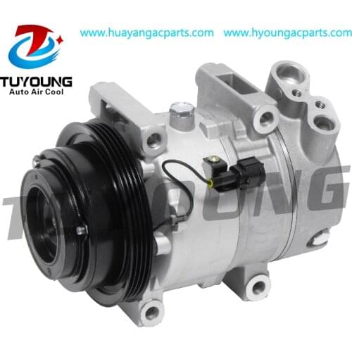 High quality CWV618 automotive air conditioning compressor for for Nissan Pathfinder Infiniti QX4 68435 CO 10554ZI