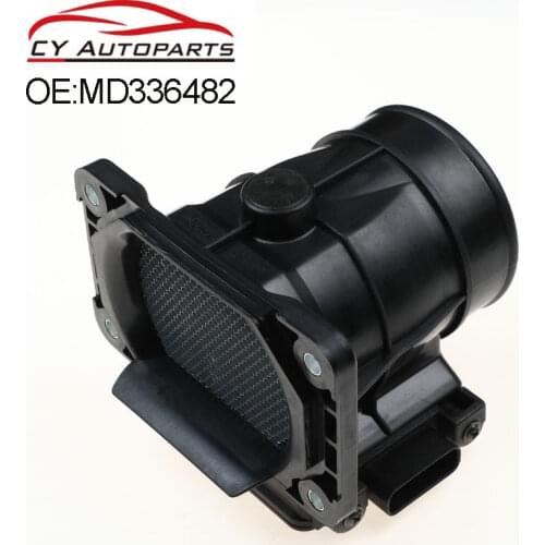 YAOPEI High Quality Mass Air Flow Meters Sensor MD336482 E5T08071 MAF Sensors For Mitsubishi Pajero Galant 2000