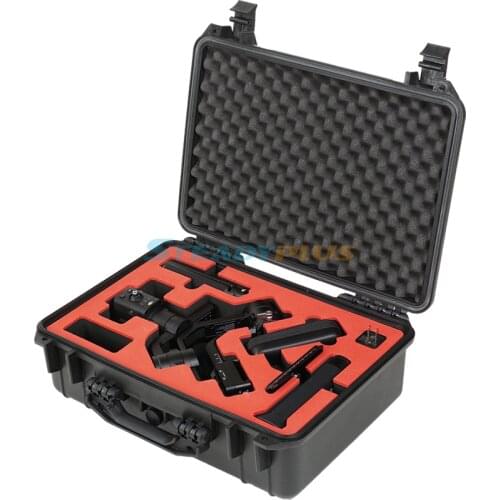 DJI Ronin-S protective case Receiving Box Aluminum Box Safety Suitcase Protective Box Waterproof Backpack