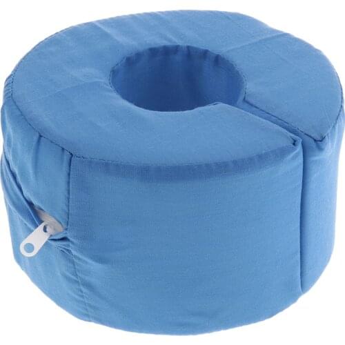 Foam Foot and Ankle Injury Swelling Wedge Elevator Leg Elevation Pillow