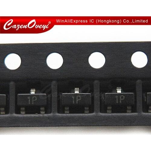 100pcs/lot MMBT2222A MMBT2222 SOT-23 In Stock