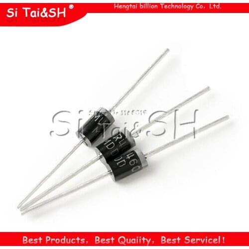 20PCS MUR460R TUN-201 4A 600V linie recovery typ diode MUR460